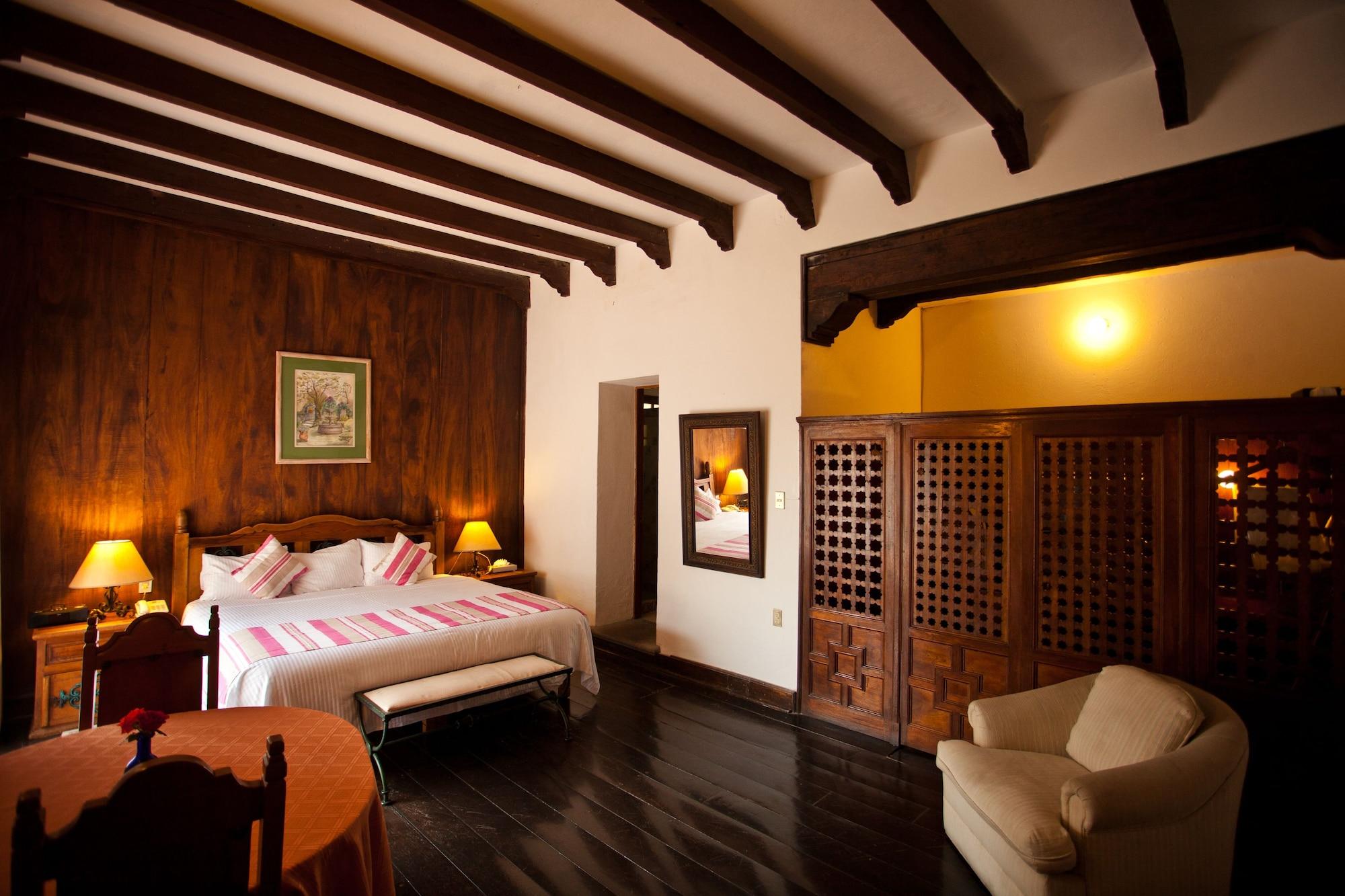 Posada Del Tepozteco - Hotel & Gallery Tepoztlán Extérieur photo