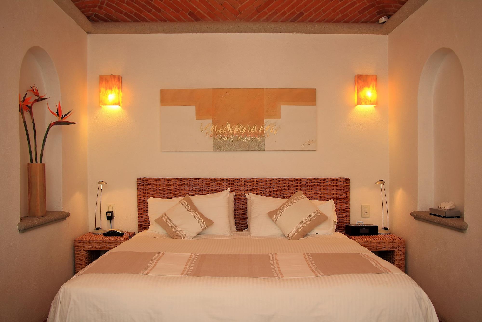 Posada Del Tepozteco - Hotel & Gallery Tepoztlán Extérieur photo