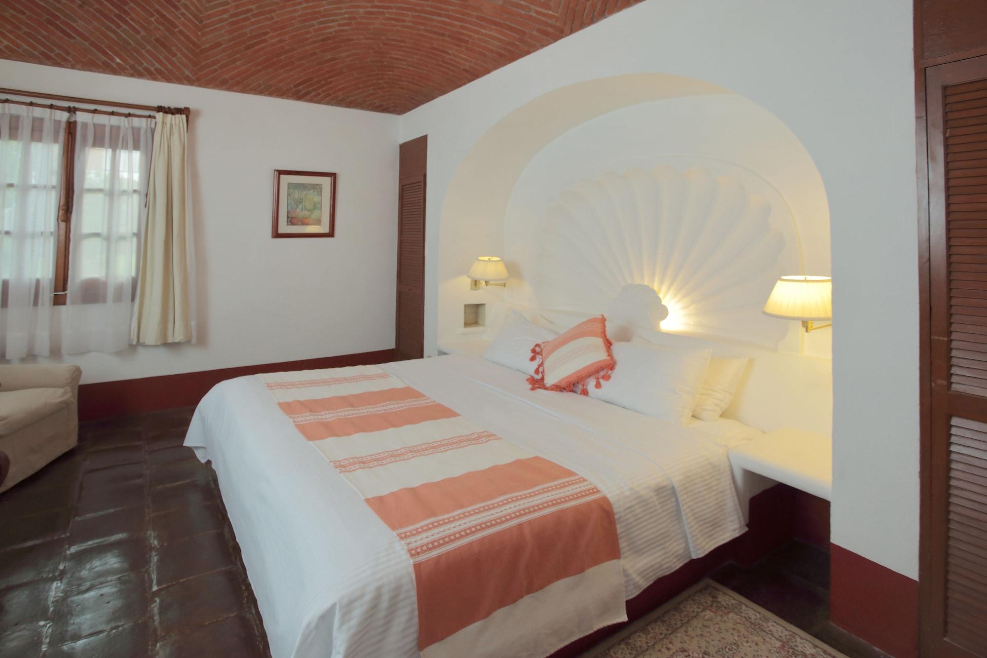 Posada Del Tepozteco - Hotel & Gallery Tepoztlán Extérieur photo