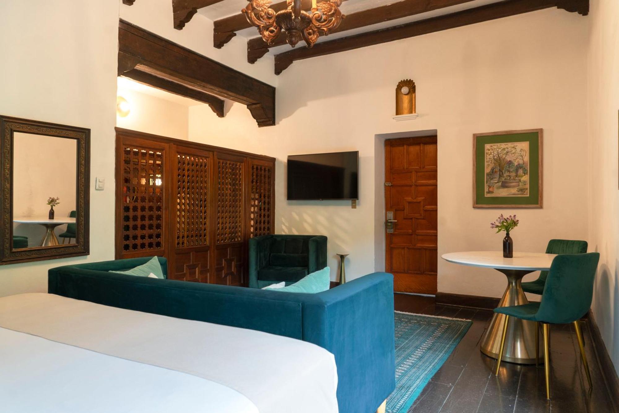 Posada Del Tepozteco - Hotel & Gallery Tepoztlán Extérieur photo