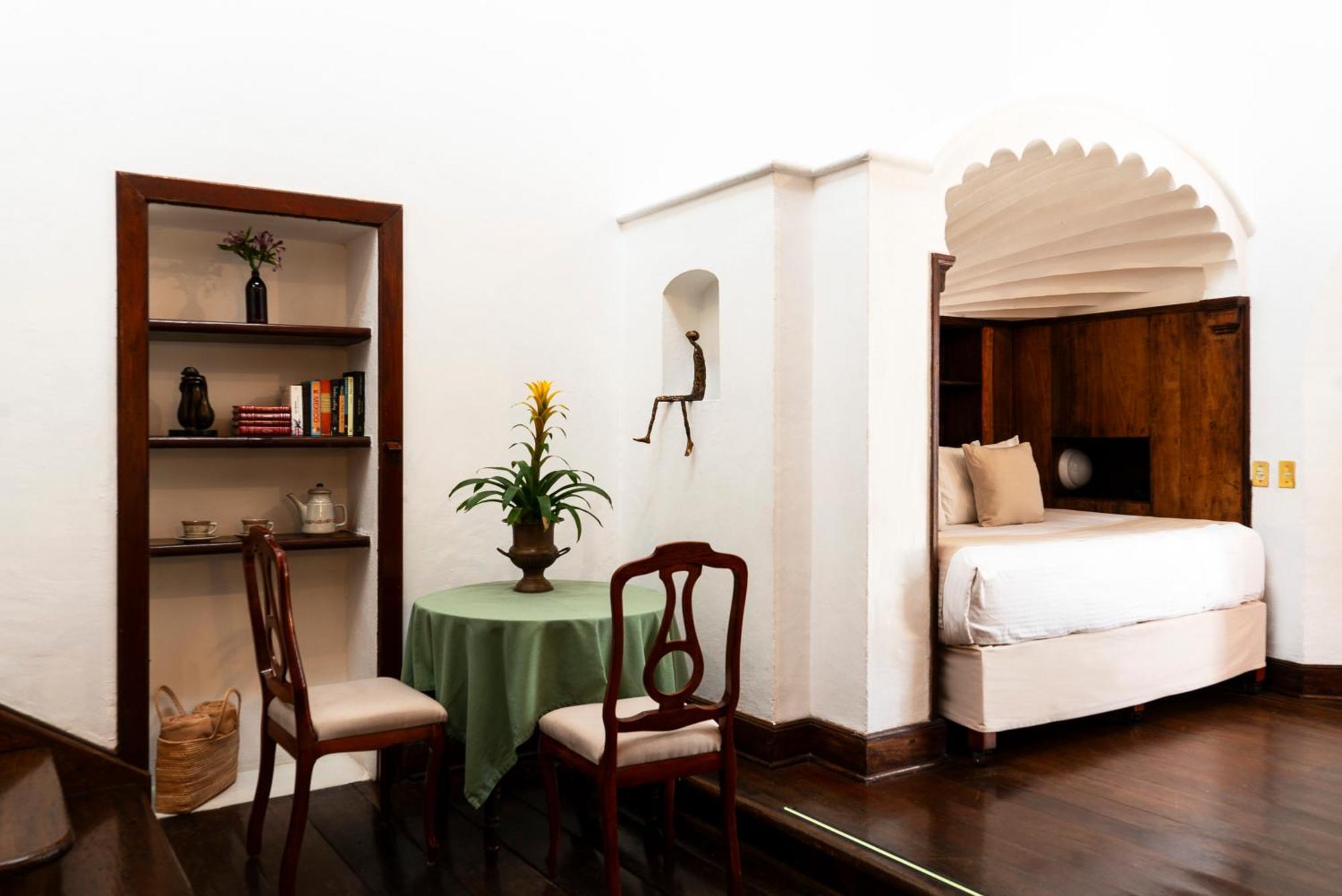 Posada Del Tepozteco - Hotel & Gallery Tepoztlán Extérieur photo