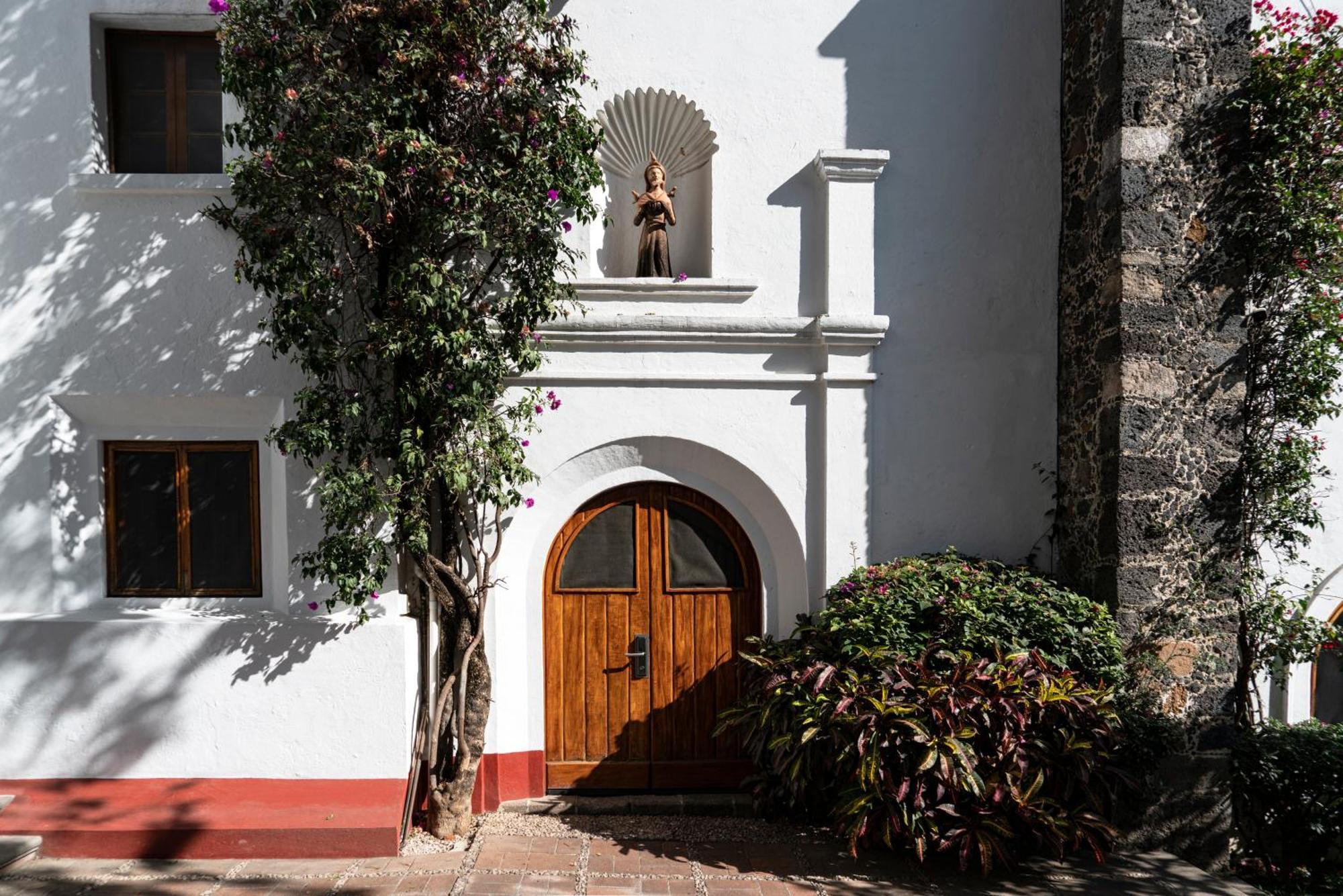 Posada Del Tepozteco - Hotel & Gallery Tepoztlán Extérieur photo