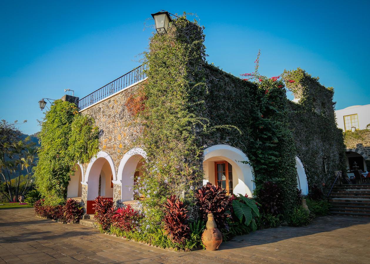 Posada Del Tepozteco - Hotel & Gallery Tepoztlán Extérieur photo
