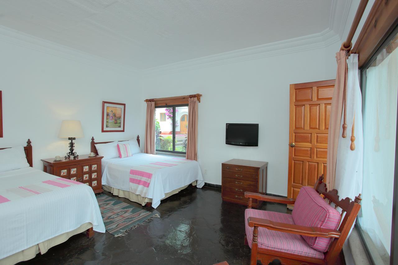Posada Del Tepozteco - Hotel & Gallery Tepoztlán Extérieur photo